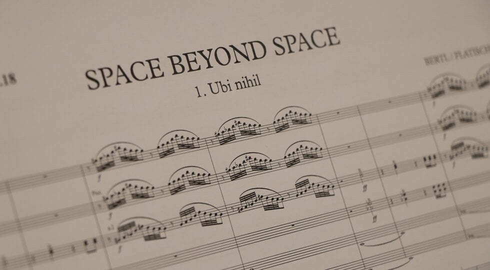 Space beyond Space